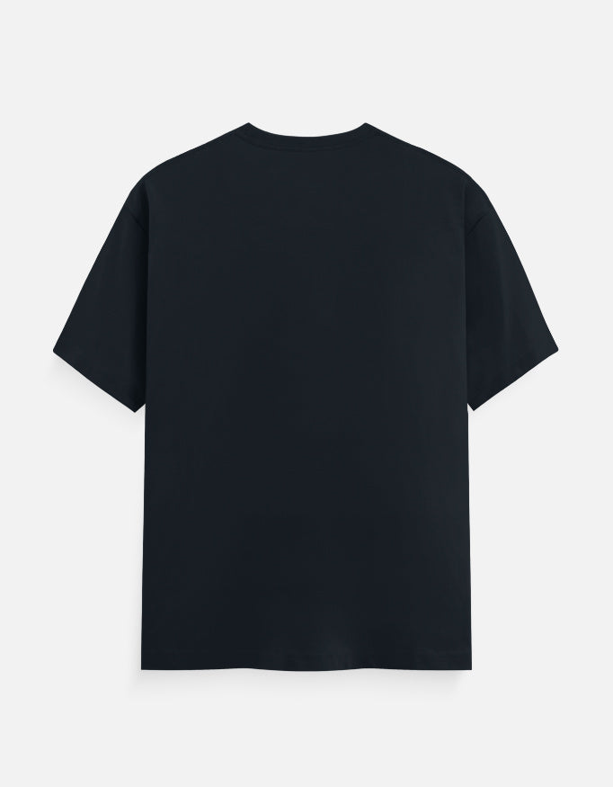 Unisex T-Shirt Plain Black