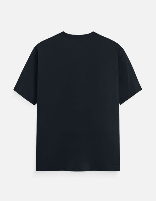 Unisex T-Shirt Plain Black