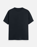 Unisex T-Shirt Plain Black